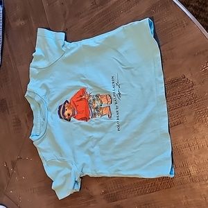 Ralph Lauren - toddler boys shirt - 12M